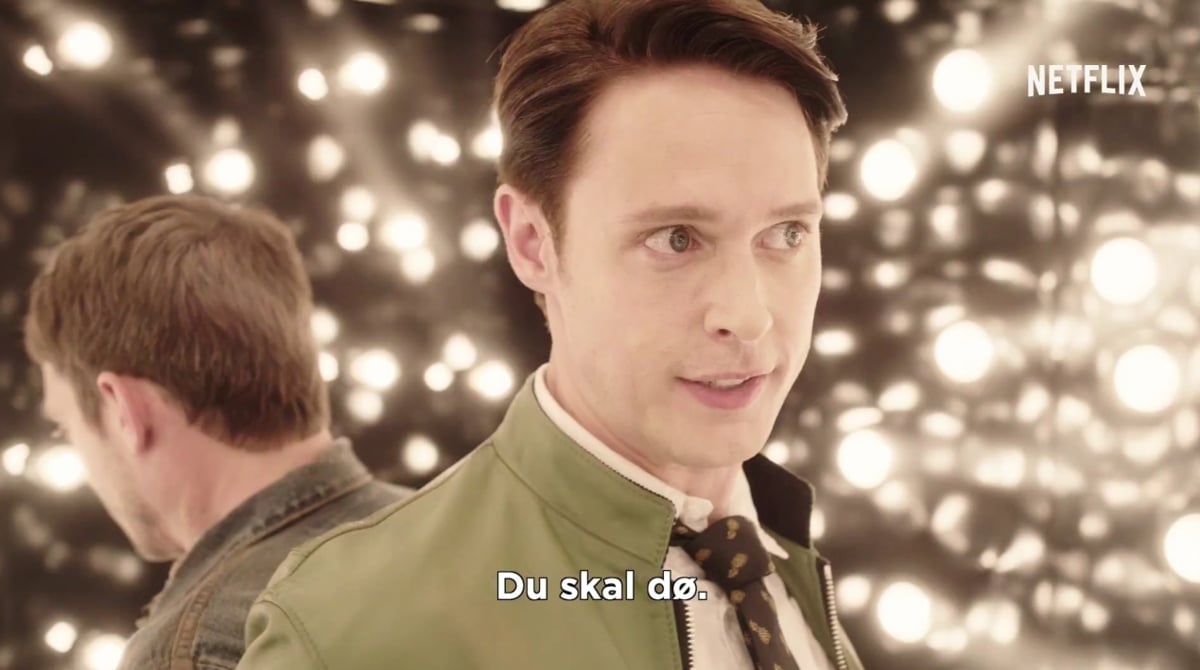 Zahraniční programy v dánské jazykové mutaci