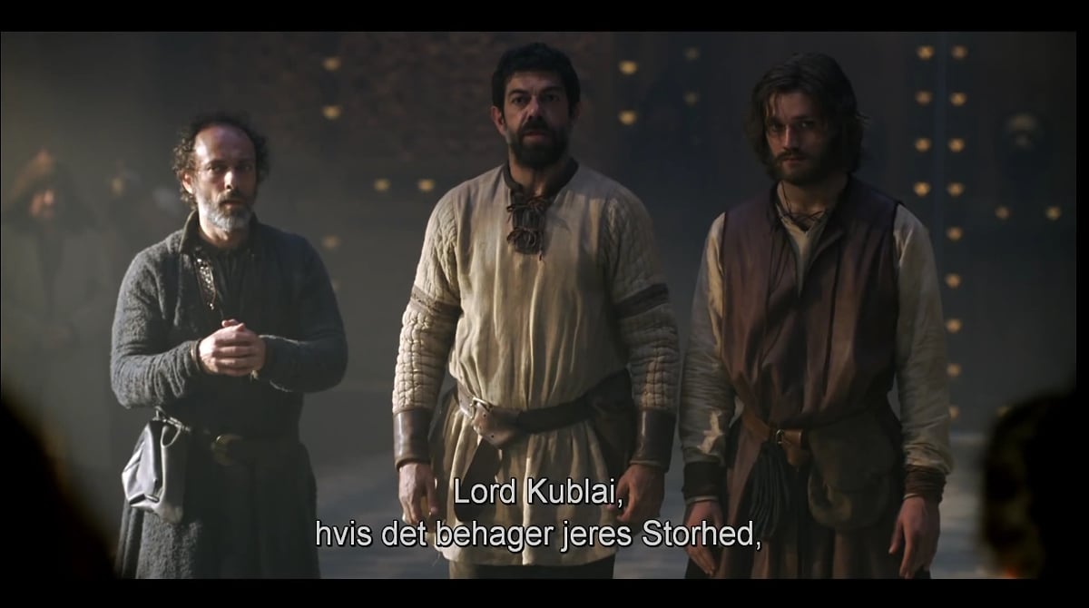 Zahraniční programy v dánské jazykové mutaci