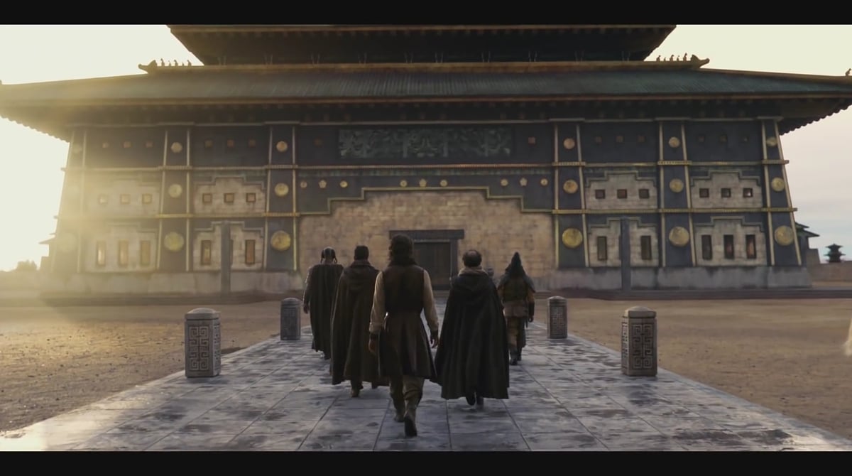 Zahraniční programy v dánské jazykové mutaci