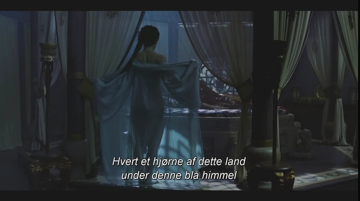 Zahraniční programy v dánské jazykové mutaci