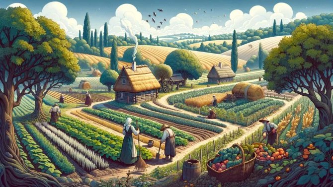 23. 2. 24 / 1x / zemědělství, zemědělci, ekologie