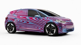 Náhledový obrázek - Elektrický VW ID.3 si už můžete za 25 tisíc rezervovat také u nás. Na auto si ale počkáte víc jak rok