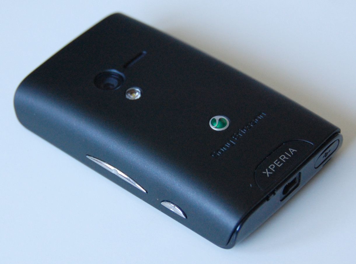 Xperia X10 Mini