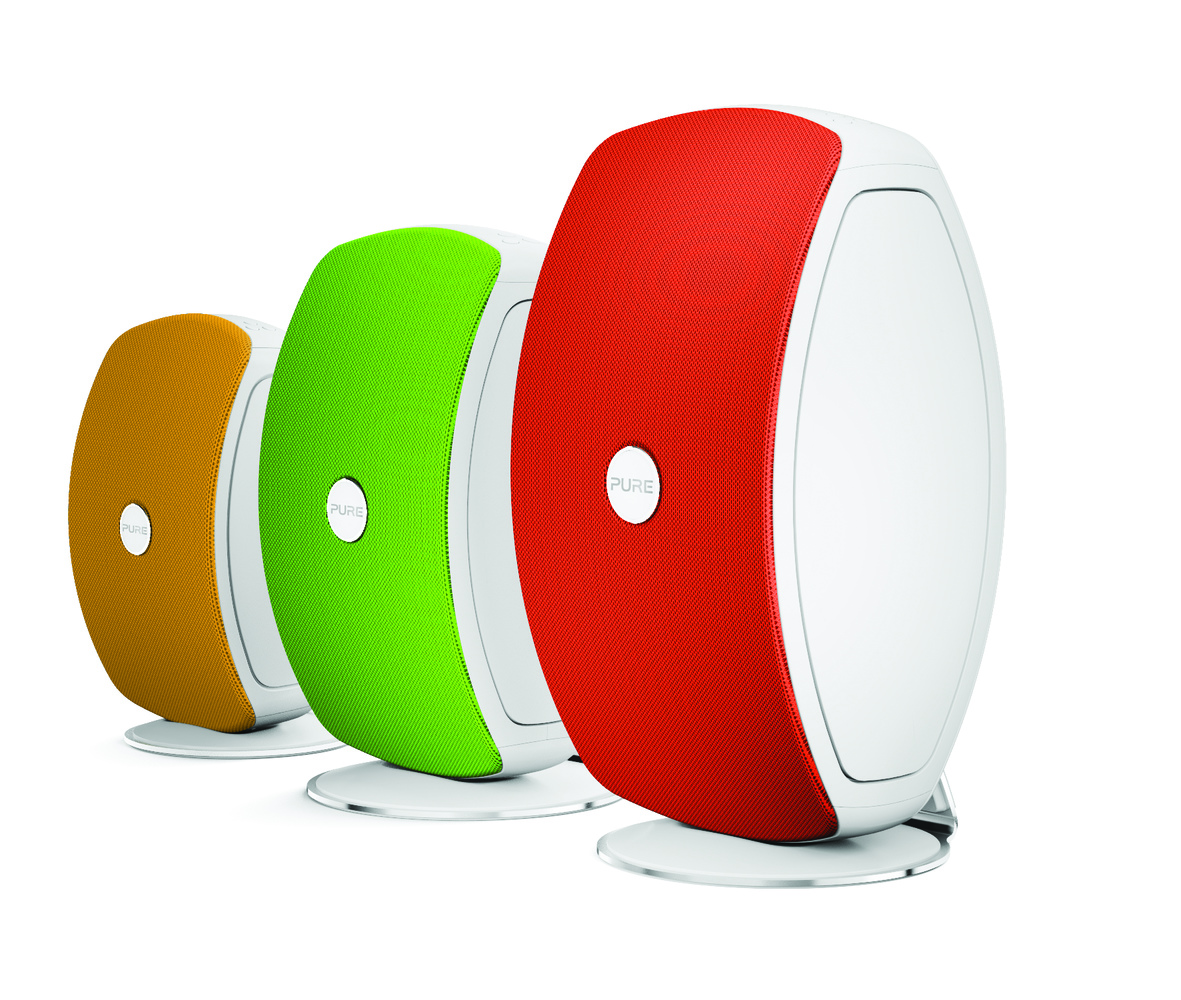 Bezdrátový audio systém Pure Jongo