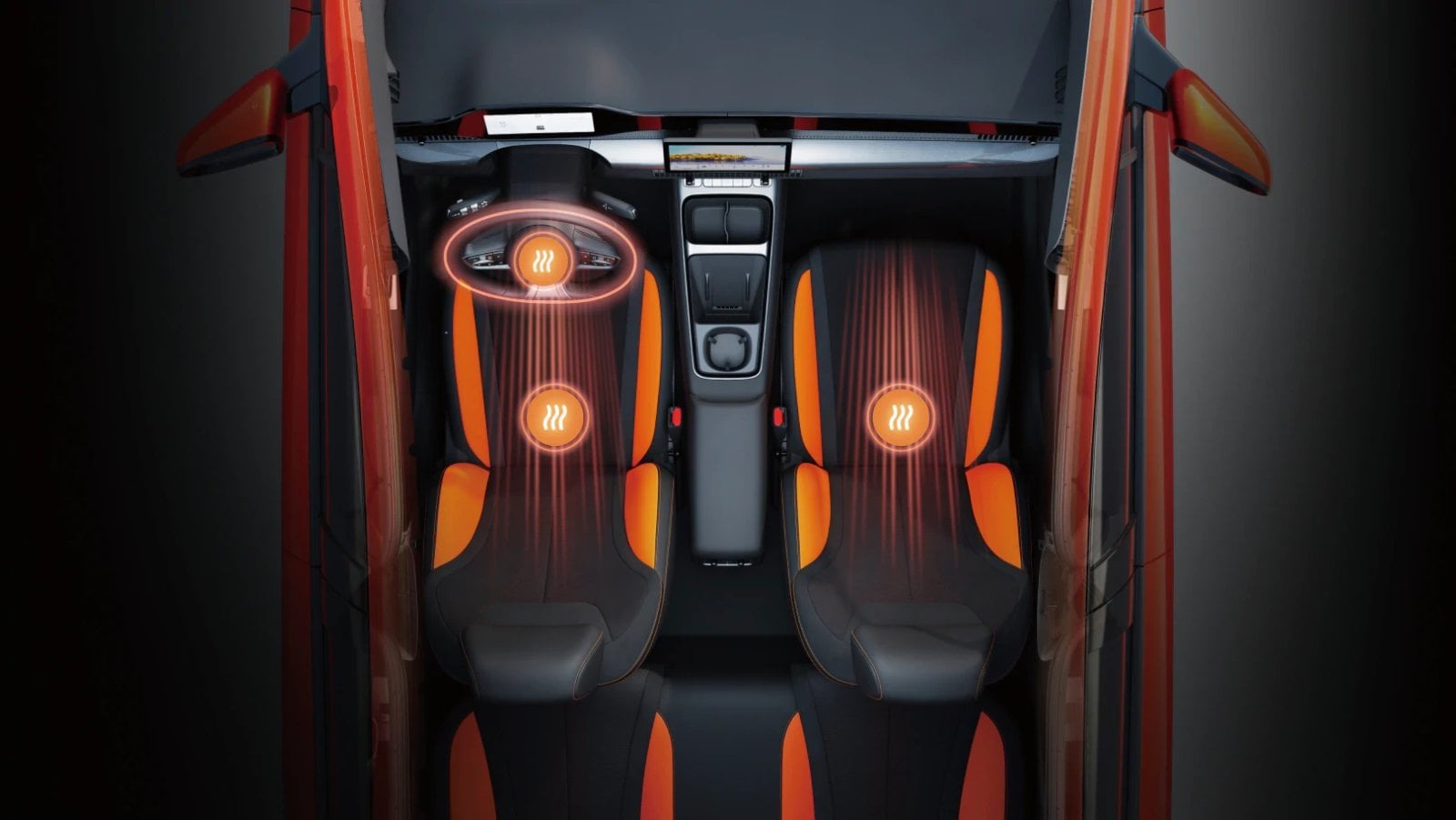 BYD Dolphin G DM-i