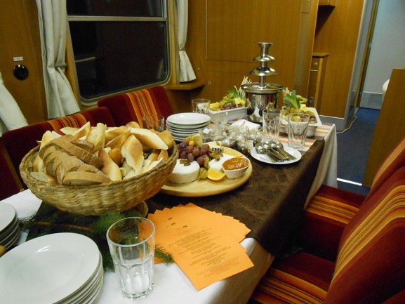 Catering na kolejích