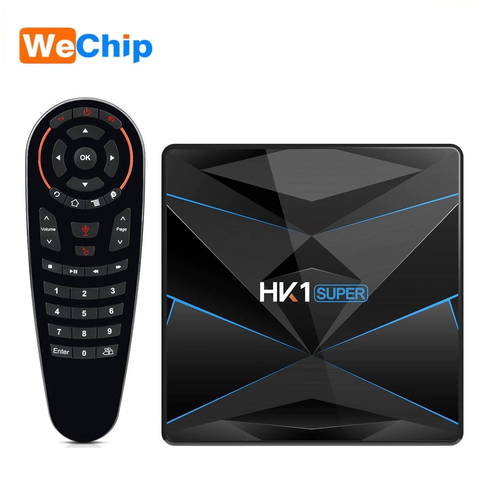 HK1 Super - představení přístroje