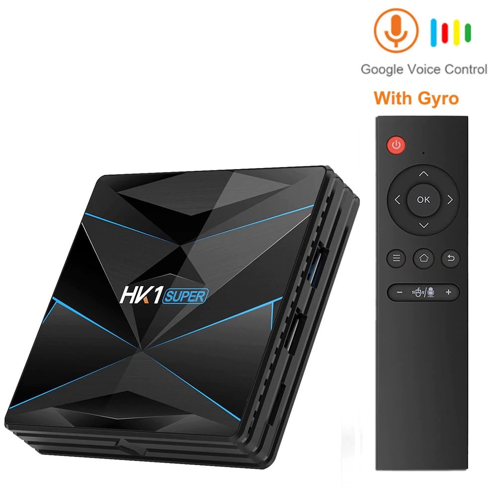 HK1 Super - představení přístroje