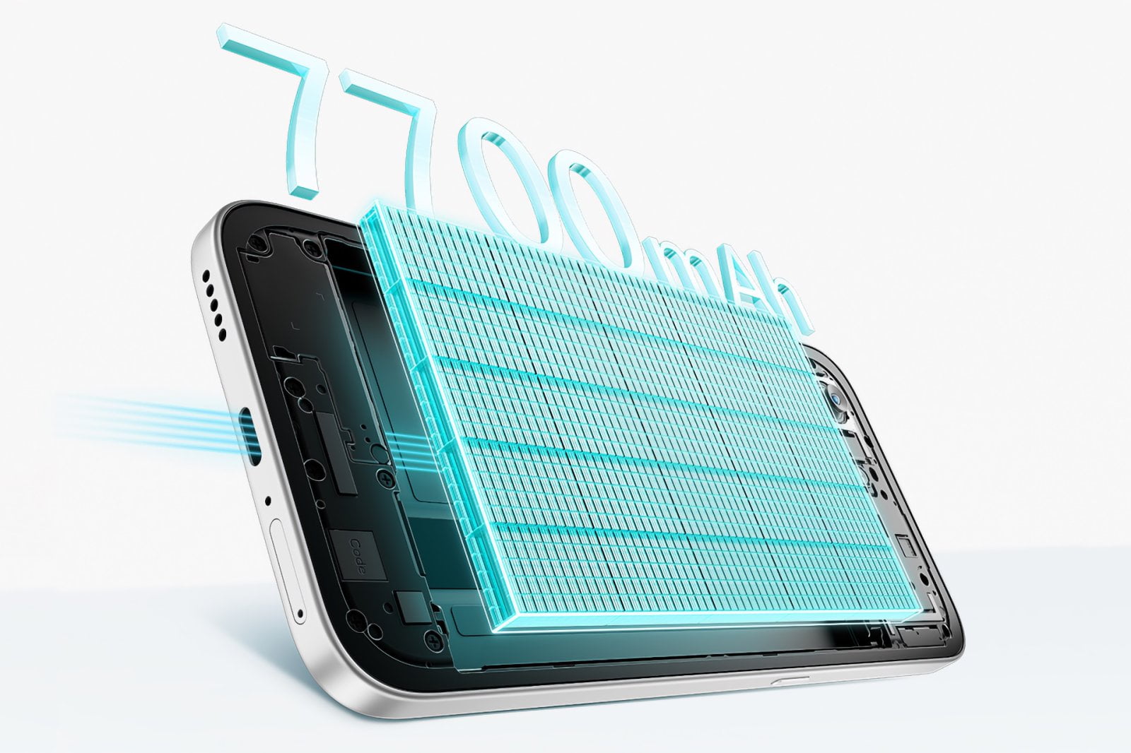Honor 600 Smart 5G
