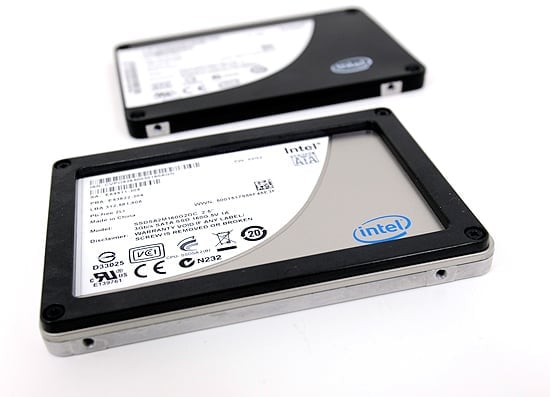 Intel SSD