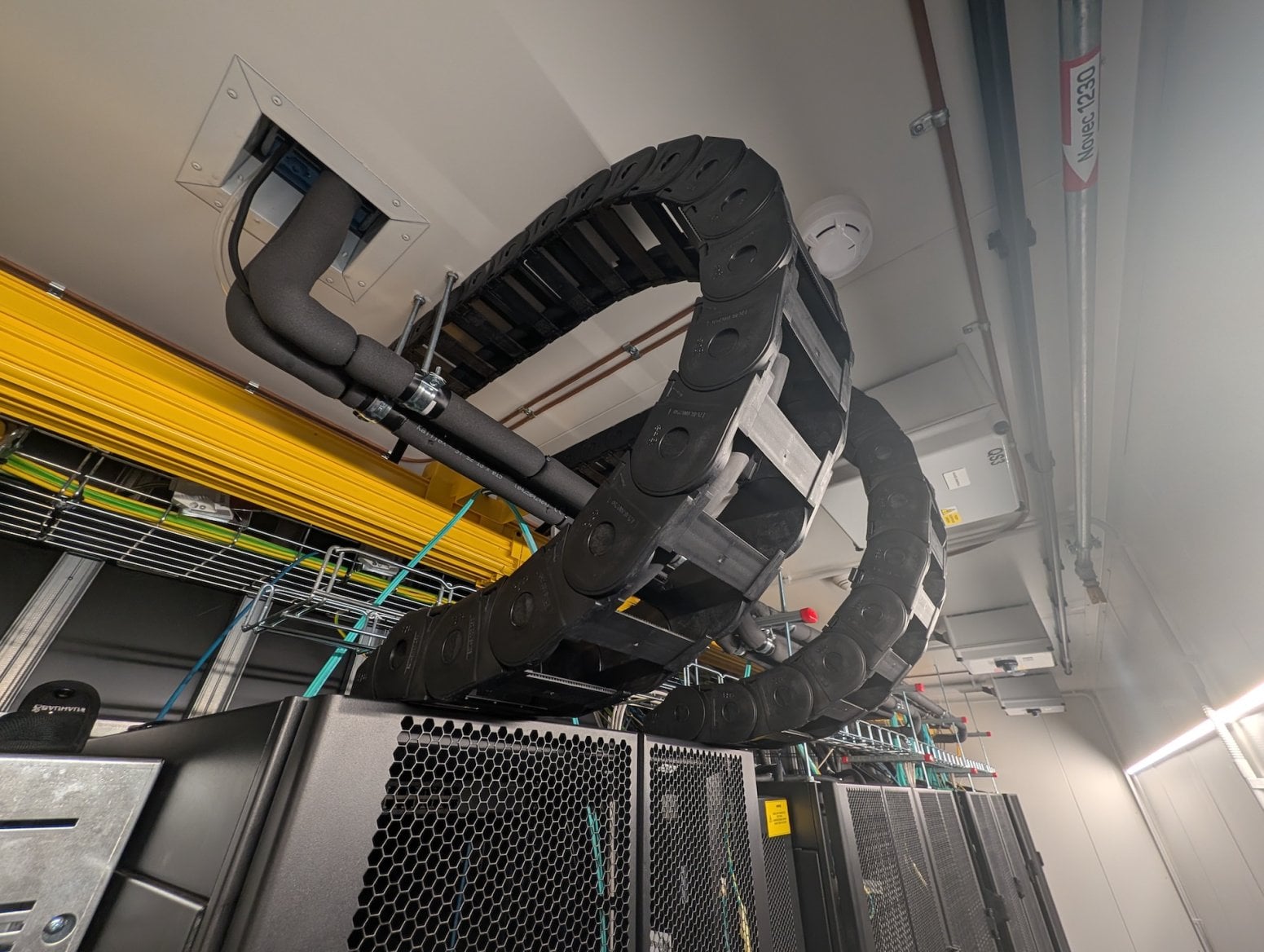 Mobilní datové centrum Altron Modular