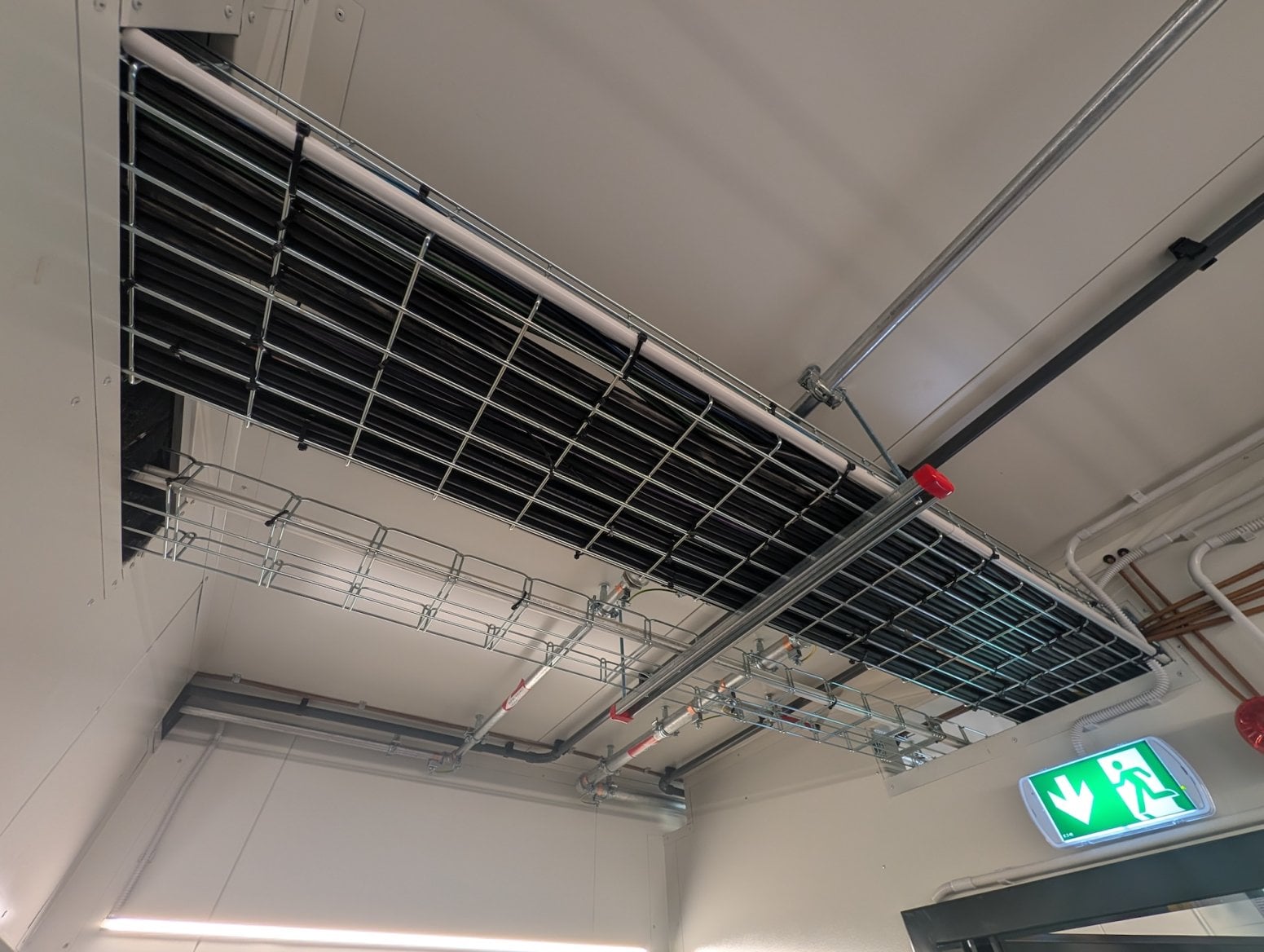 Mobilní datové centrum Altron Modular