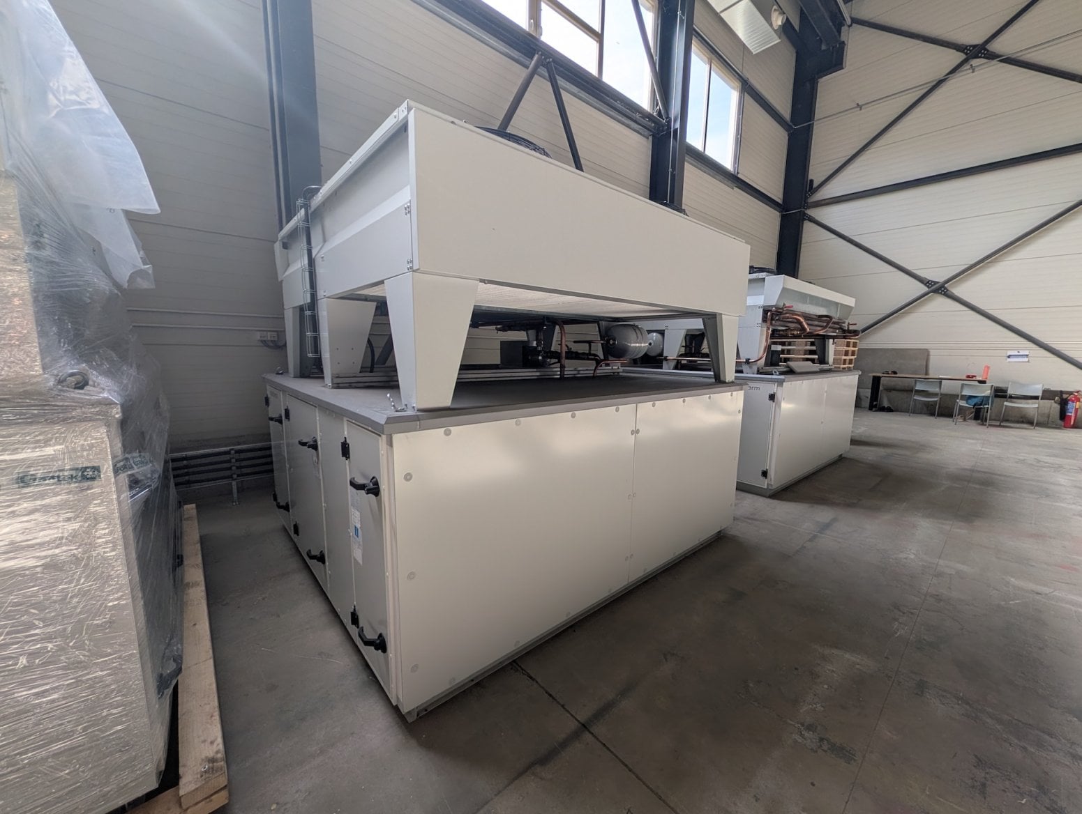 Mobilní datové centrum Altron Modular