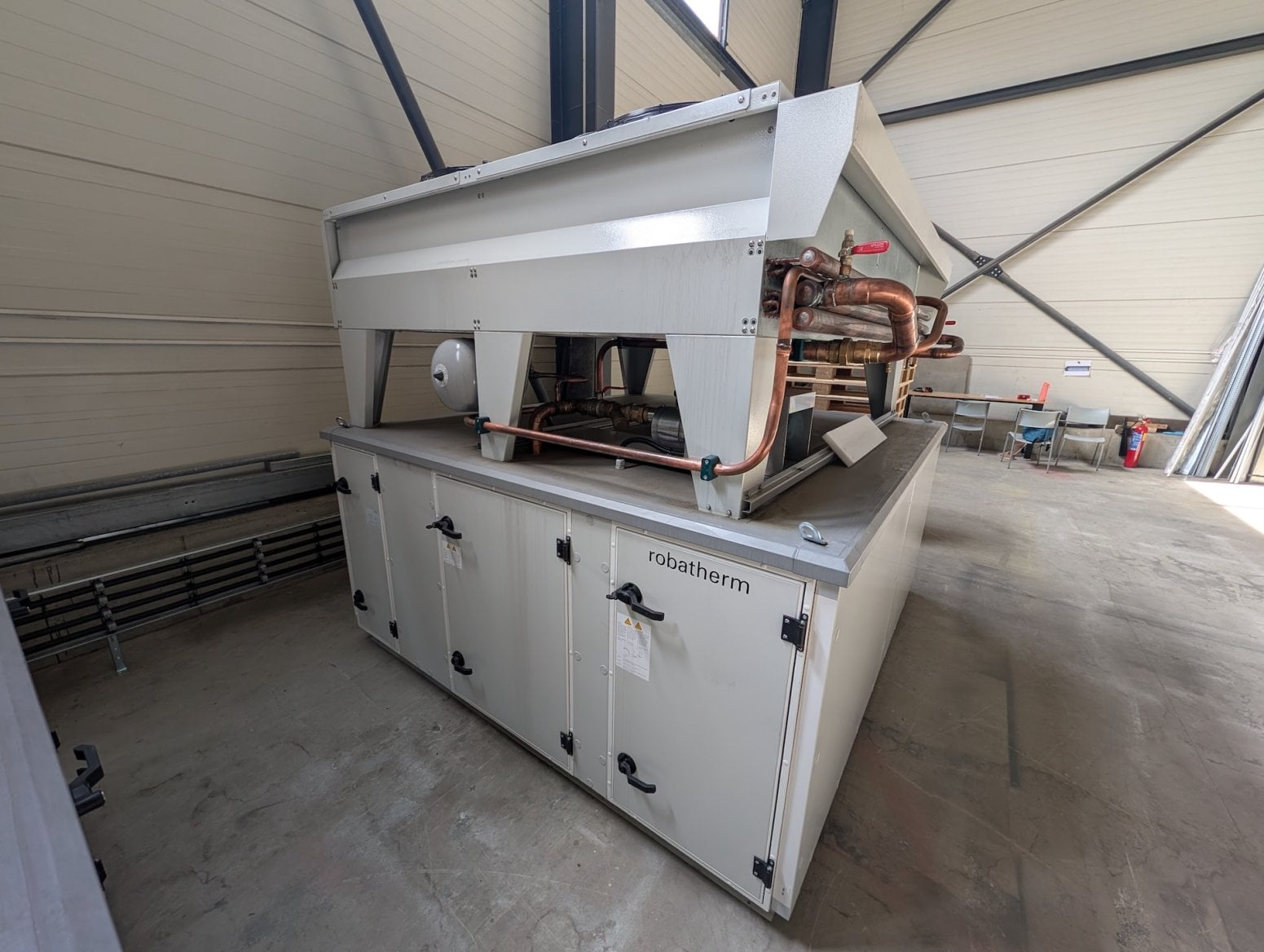 Mobilní datové centrum Altron Modular