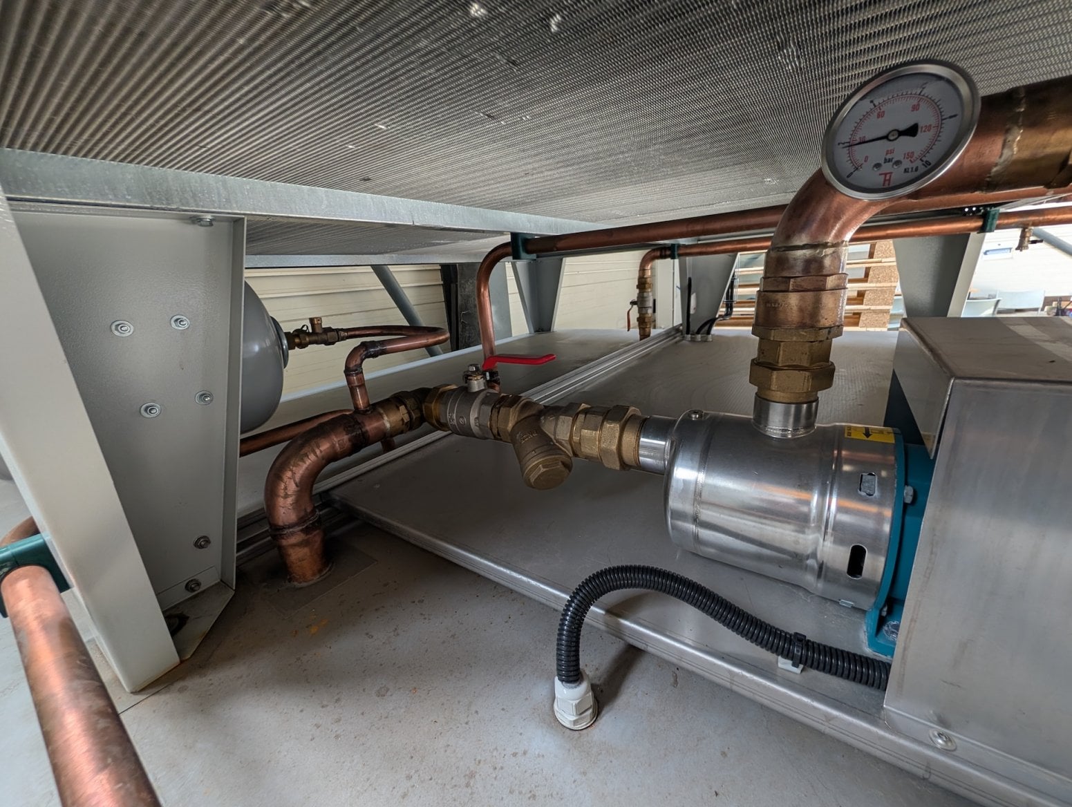 Mobilní datové centrum Altron Modular