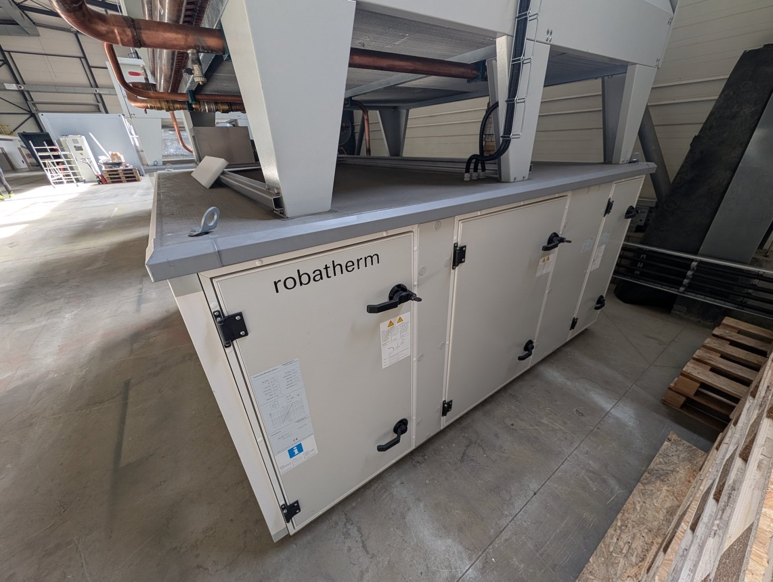 Mobilní datové centrum Altron Modular