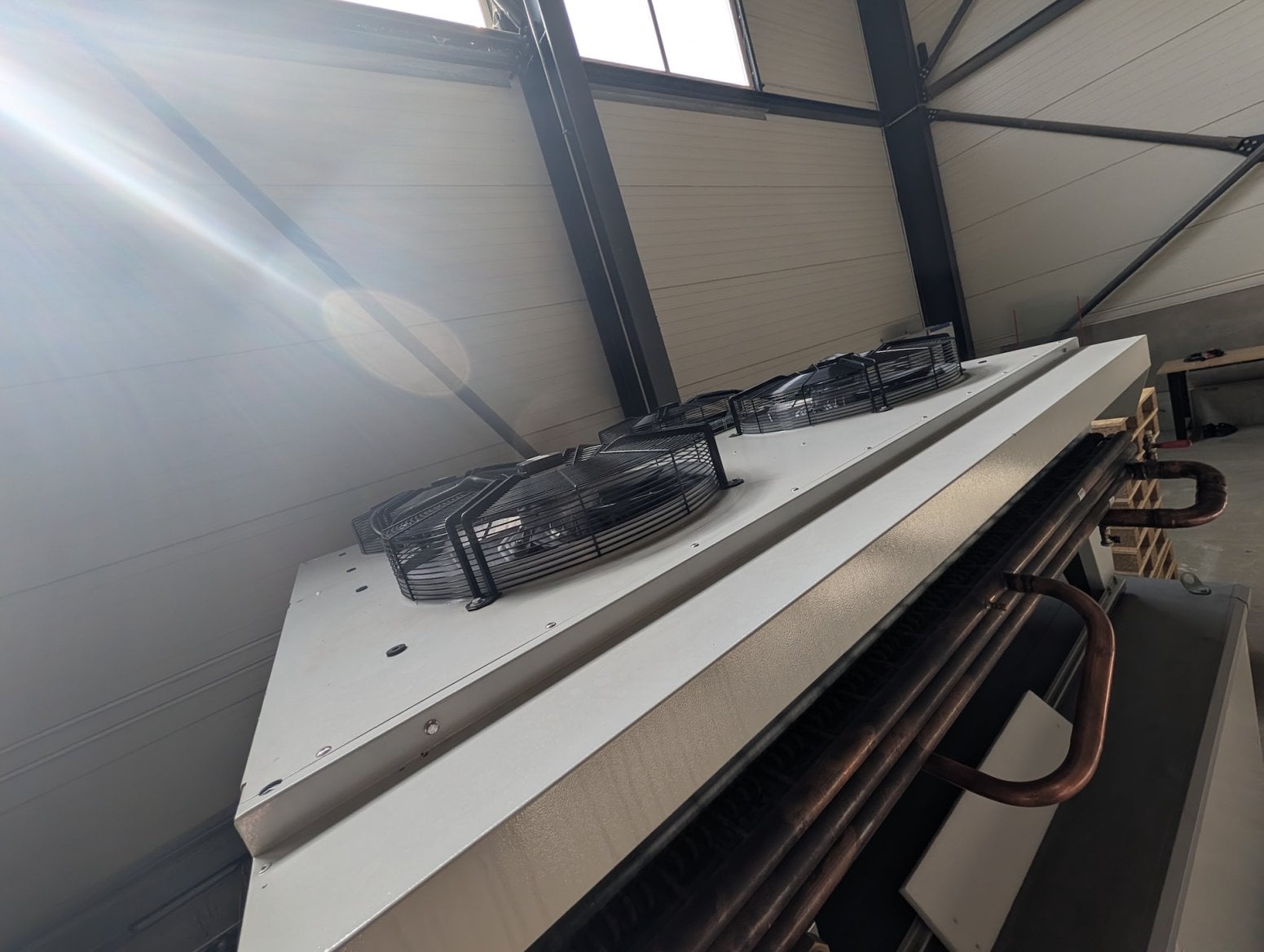 Mobilní datové centrum Altron Modular