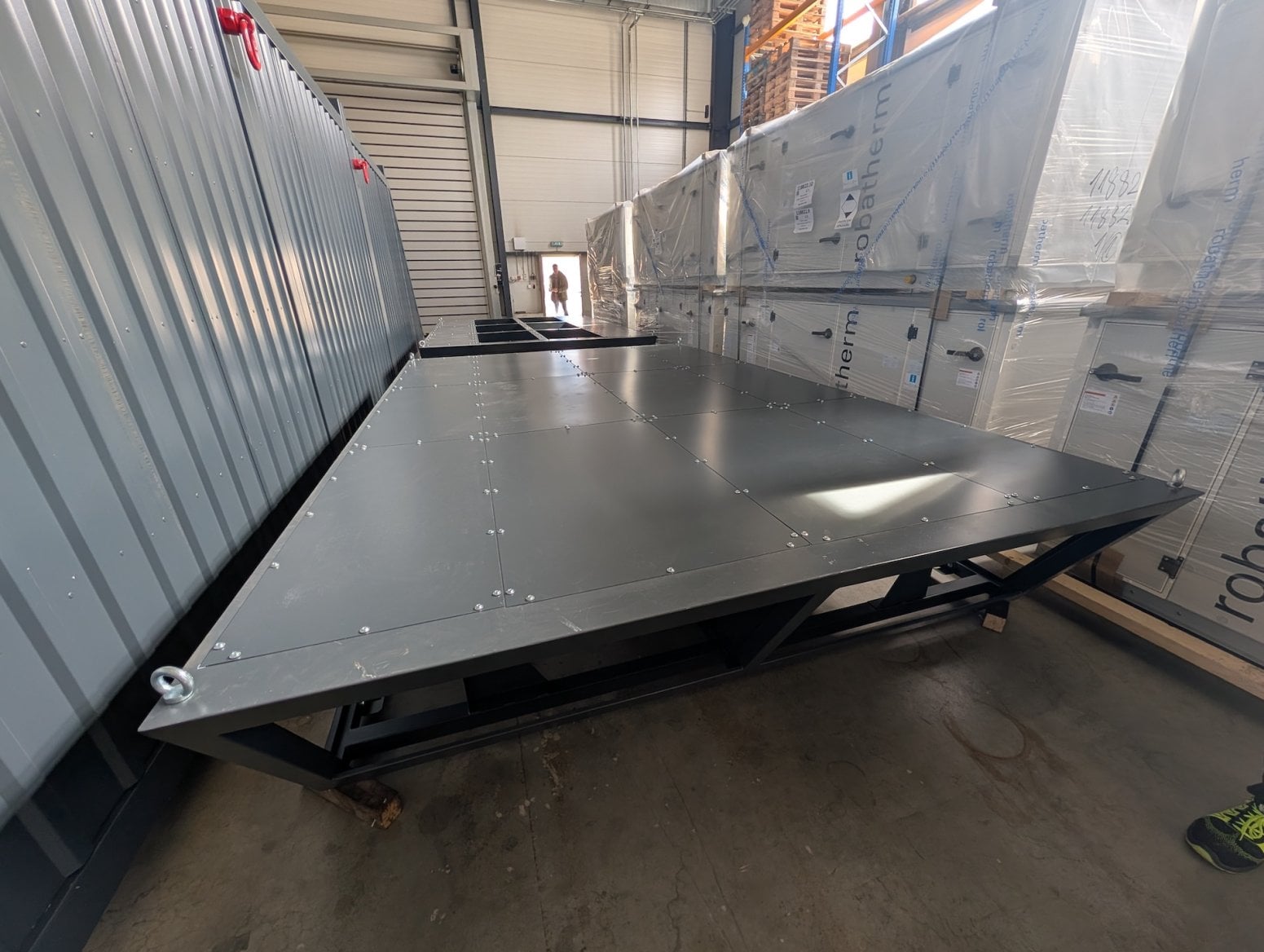 Mobilní datové centrum Altron Modular