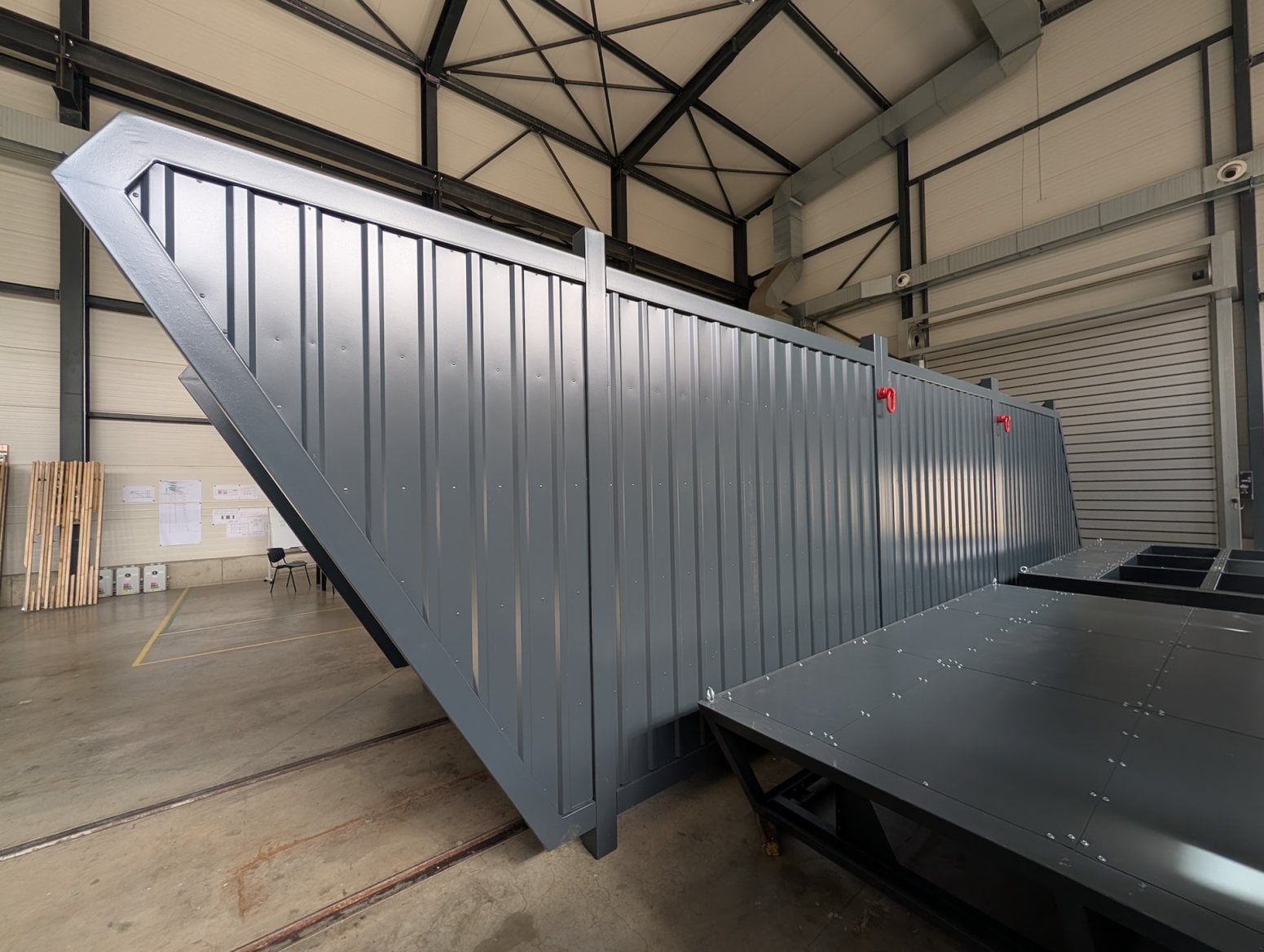 Mobilní datové centrum Altron Modular
