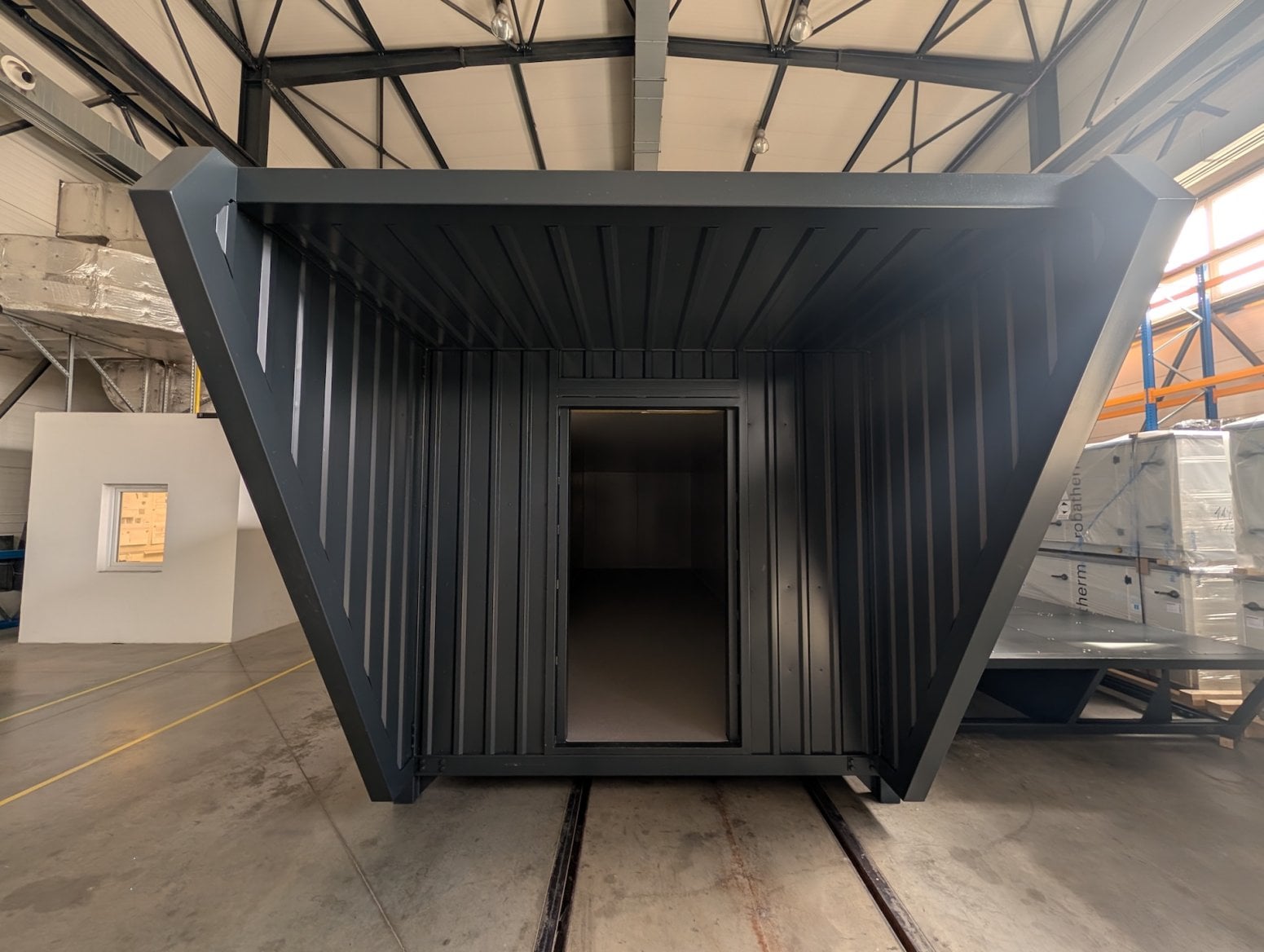 Mobilní datové centrum Altron Modular
