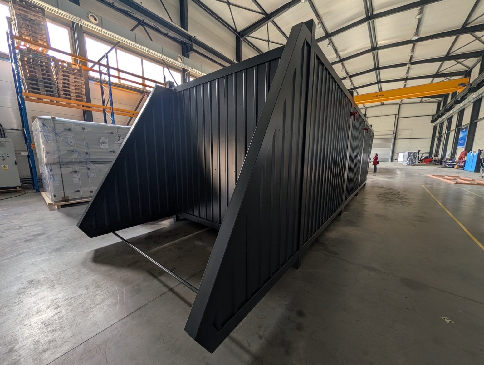 Mobilní datové centrum Altron Modular