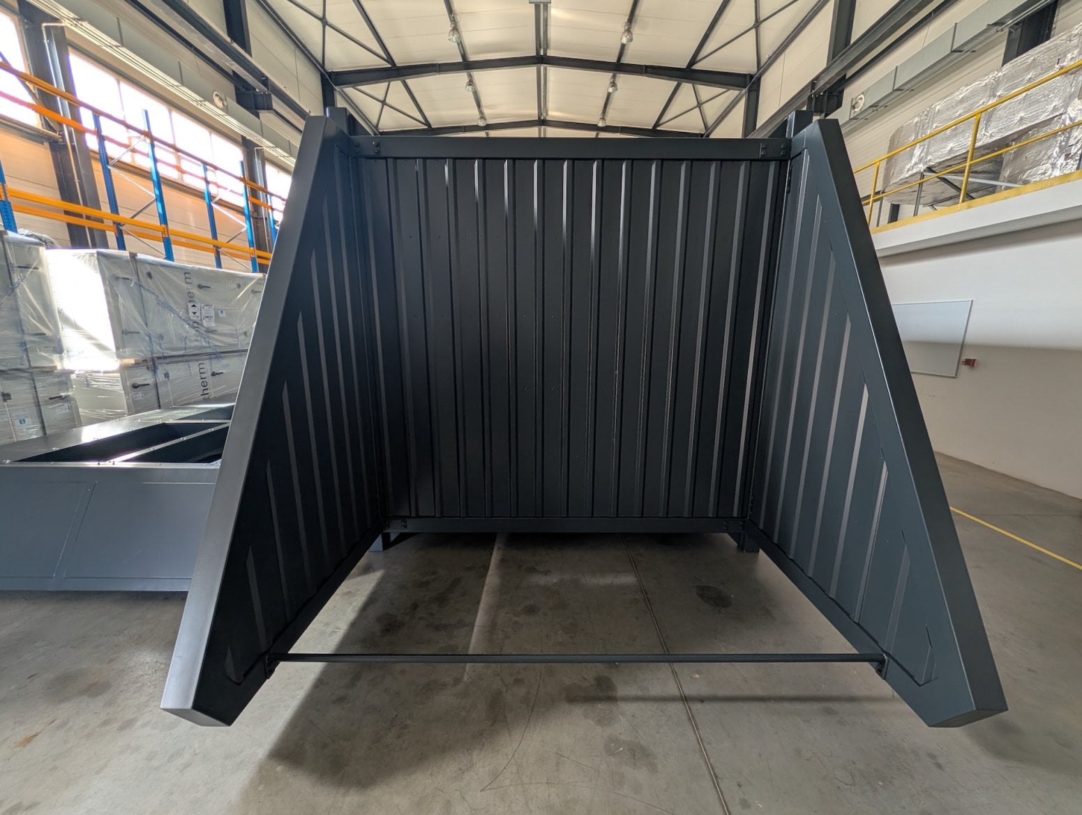 Mobilní datové centrum Altron Modular
