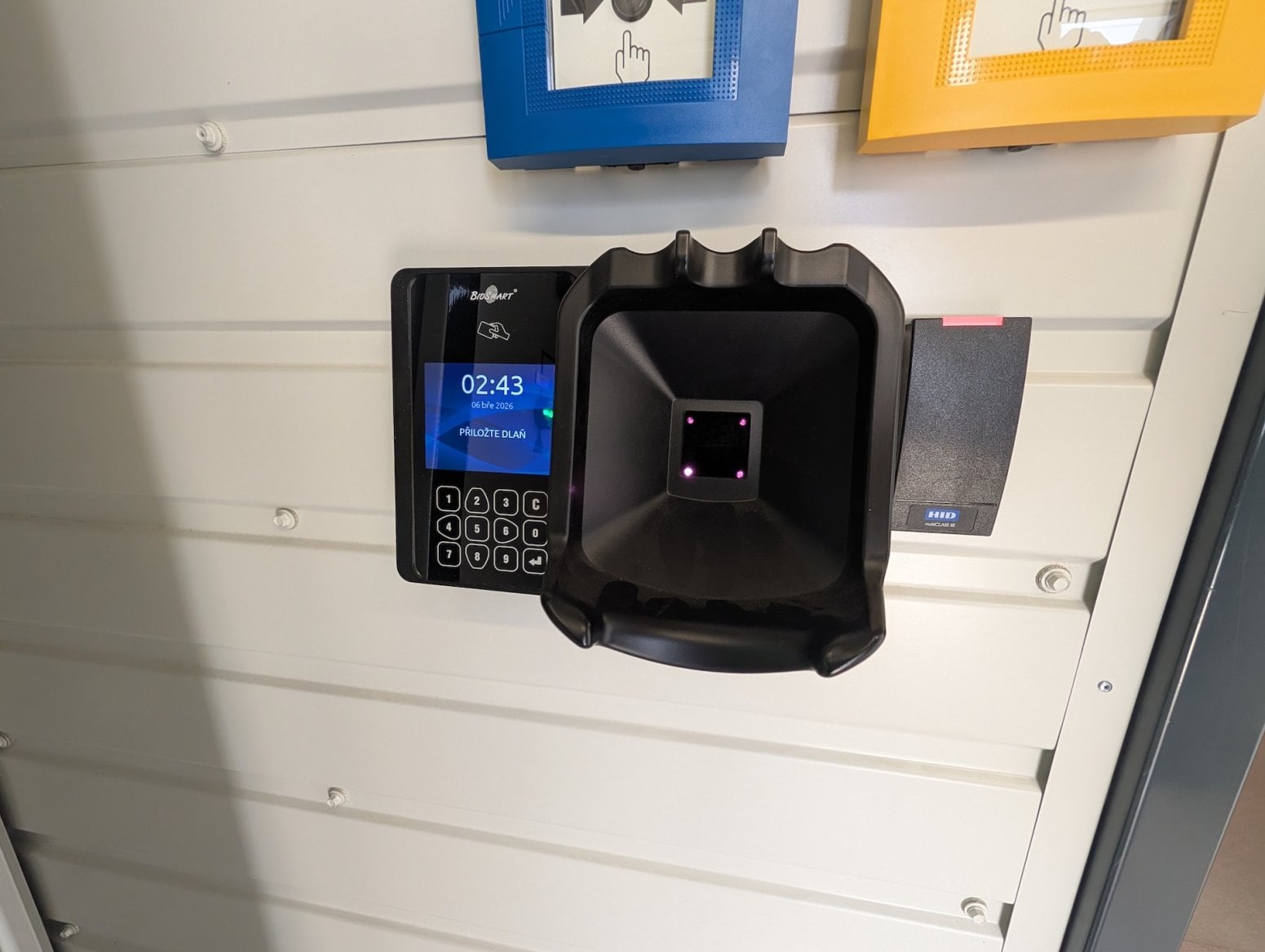 Mobilní datové centrum Altron Modular