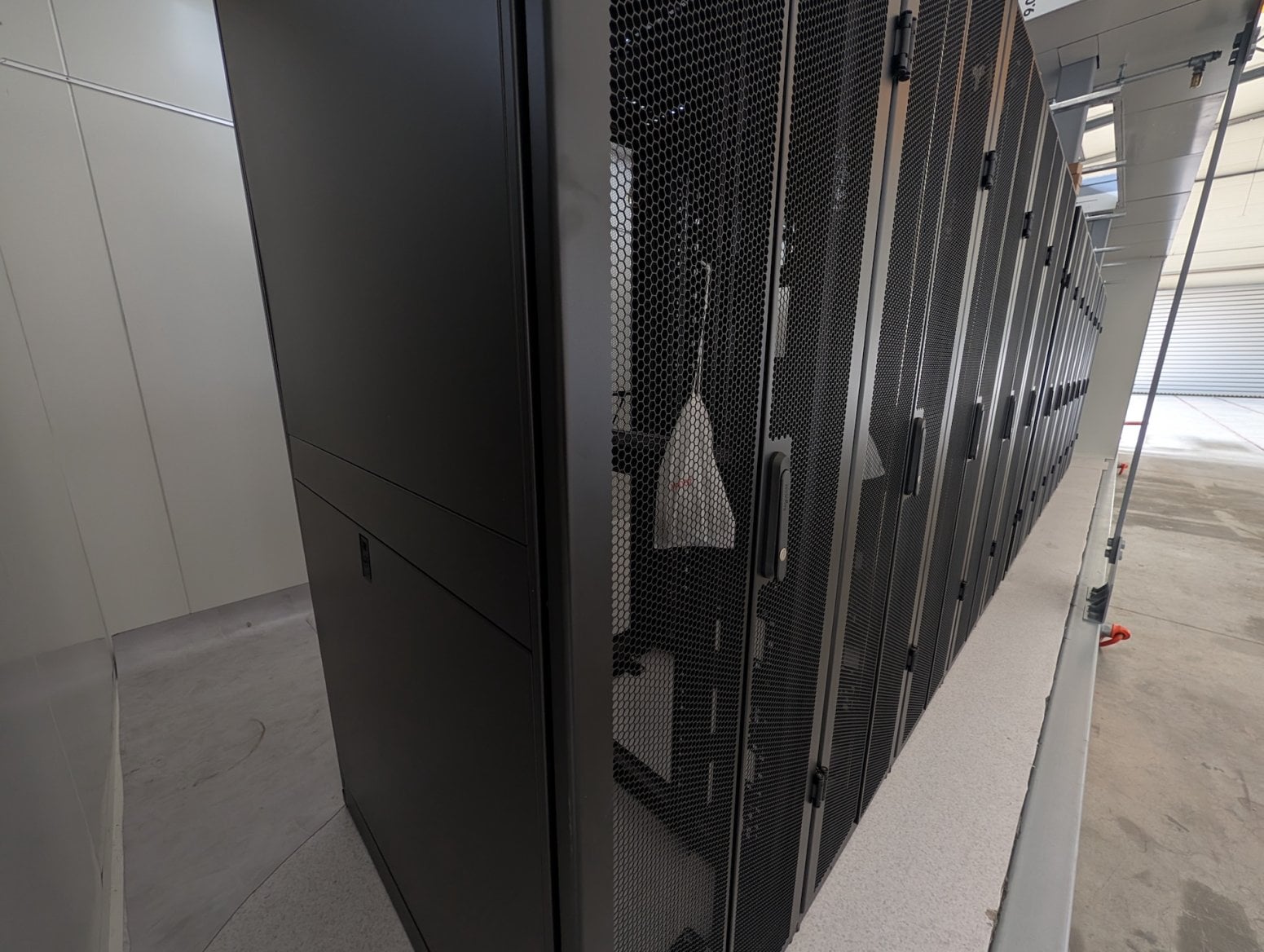 Mobilní datové centrum Altron Modular