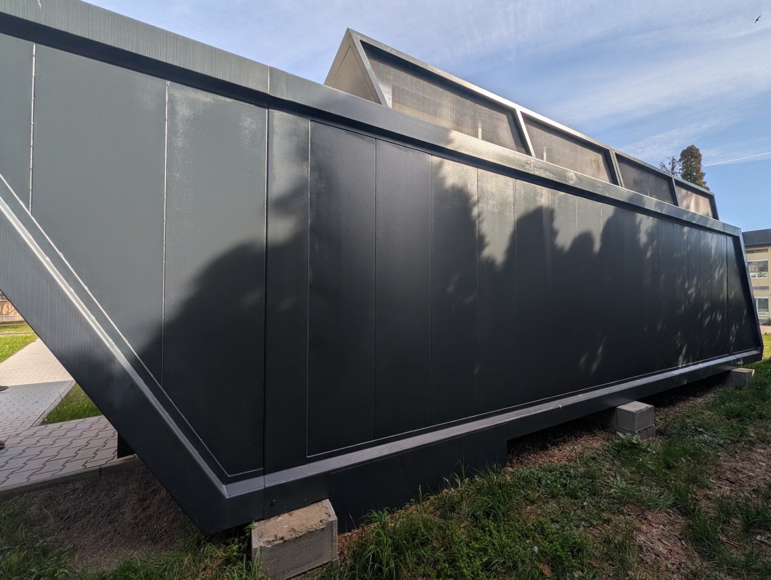 Mobilní datové centrum Altron Modular