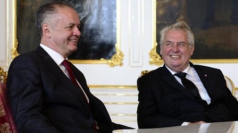 Náhledový obrázek - Zeman na sociálních sítích? S Kiskou jasně prohrává