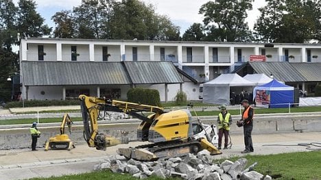 Náhledový obrázek - Stavíme. Objem veřejných stavebních zakázek do října vzrostl o polovinu