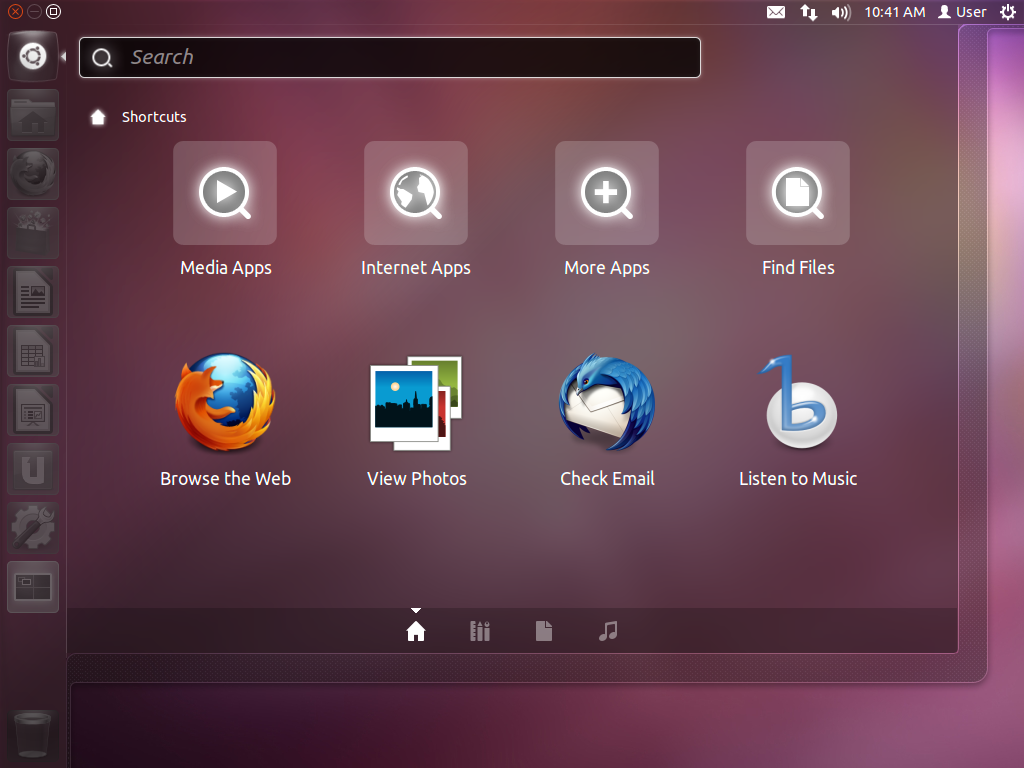 Ubuntu 11.10 Oneiric Ocelot: Patnácté vydání Ubuntu definitivně zrušilo Gnome jako záložní režim a plně se spolehlo na Unity. Původní Gnome bylo ovšem stále možné doinstalovat pomocí balíčků. Pod Unity se také vyměnily základy a z Gnome 2 se stal Gnome 3. Z výchozí instalace zmizel Evolution, PiTiVi či Synaptic.