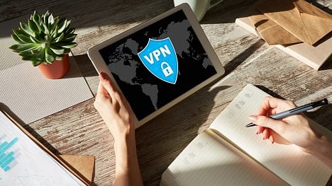 Náhledový obrázek - Koronavirus jako živá voda pro připojení VPN. Technologie začínala odumírat