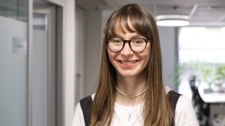 Doktorka Zuzana Hajšmanová z organizace Loono
