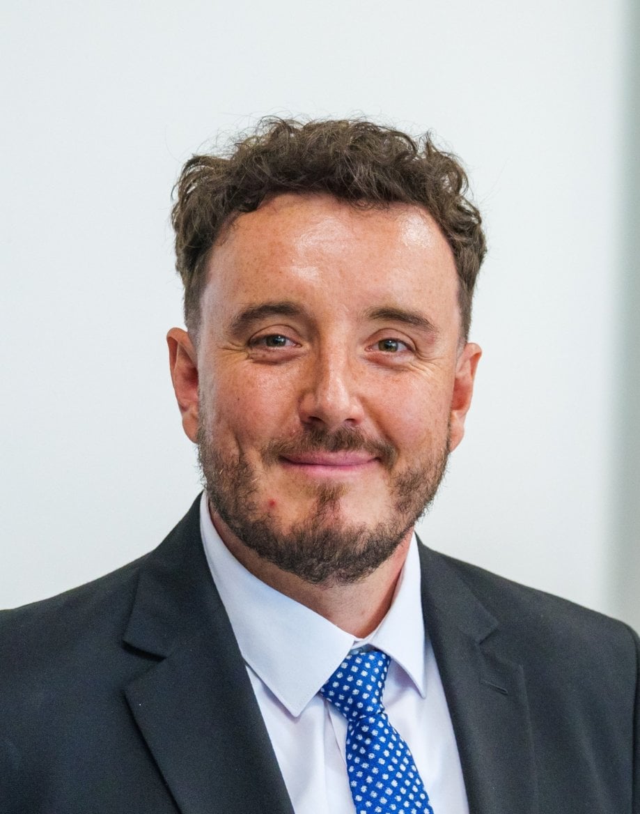 Ondřej Staněk, jednatel společnosti DroneTech