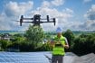 Dron a pilot od DroneTech
