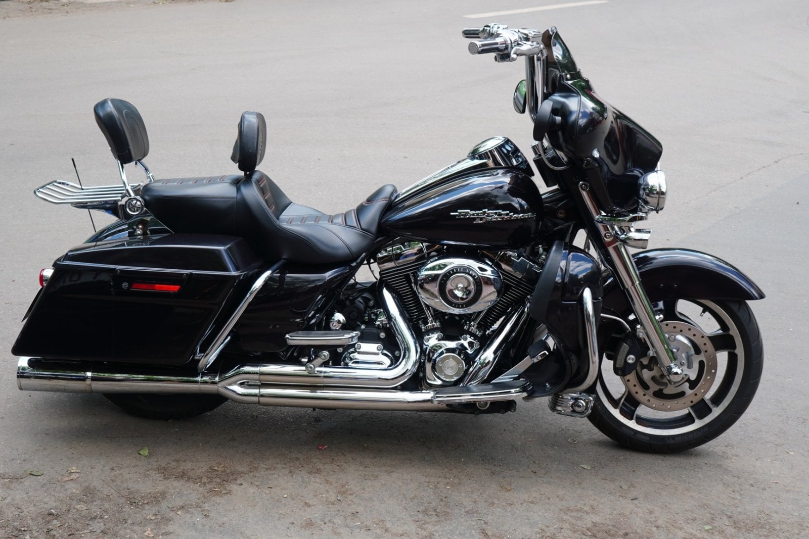 Harley-Davidson