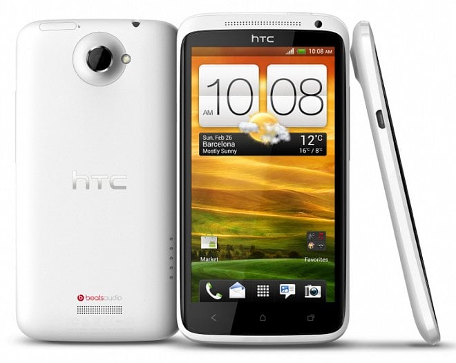 HTC One X