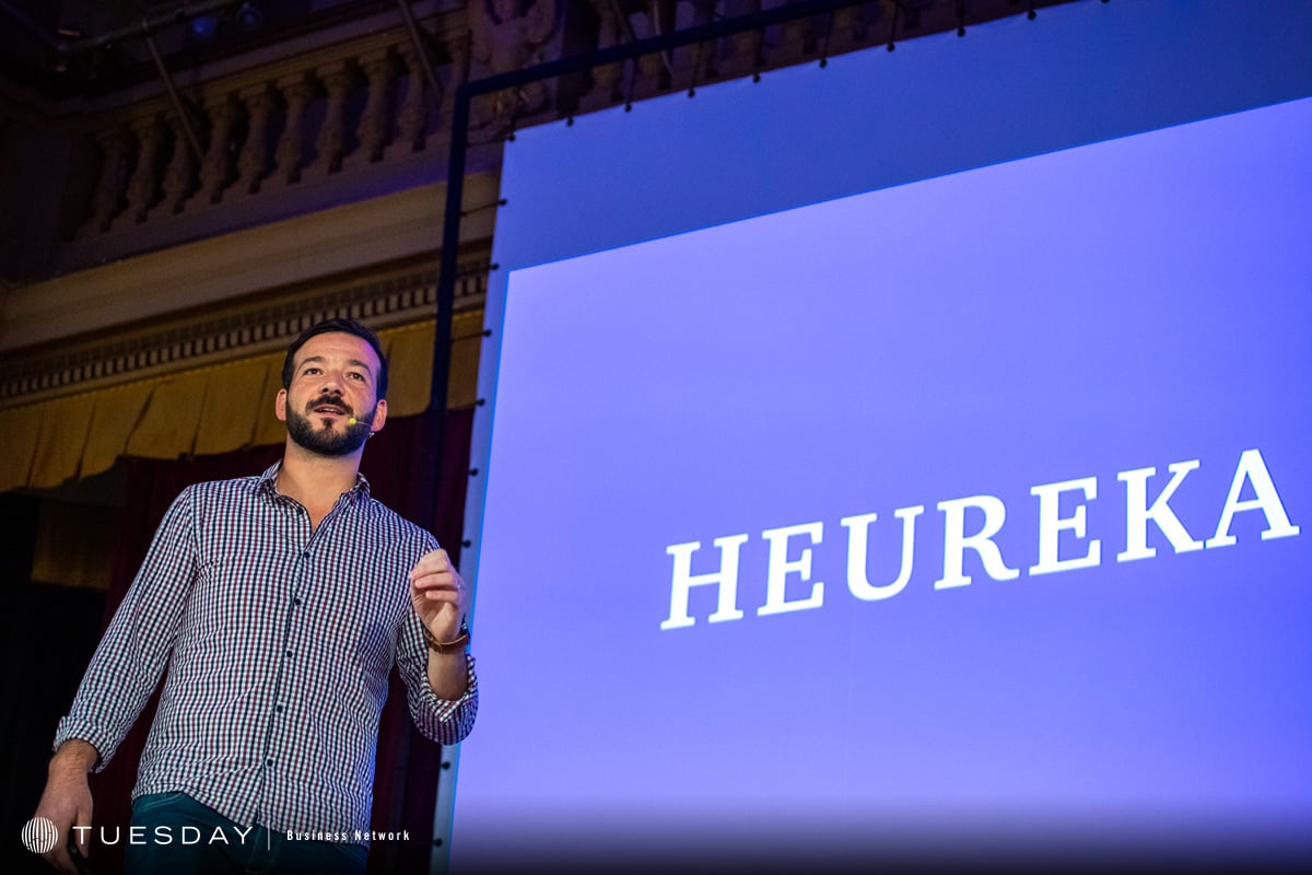 Jak to vypadalo na konferenci EBF 2019
