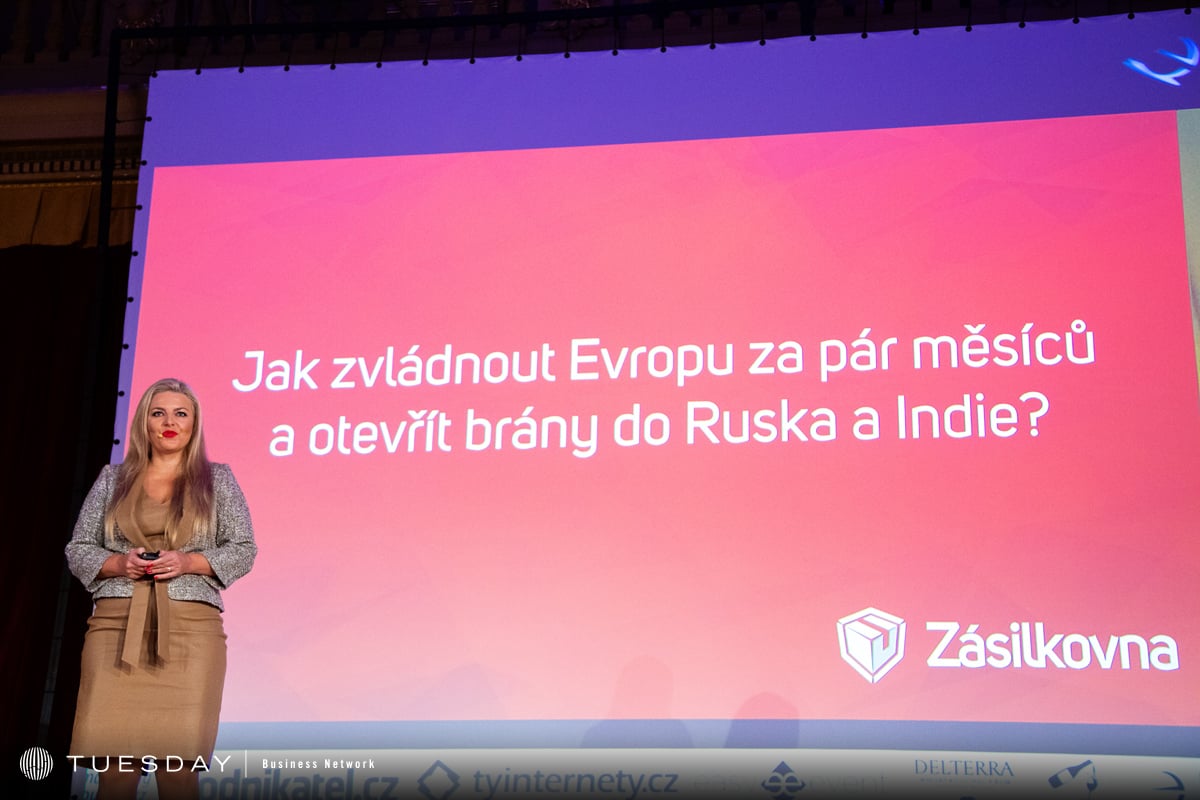 Jak to vypadalo na konferenci EBF 2019