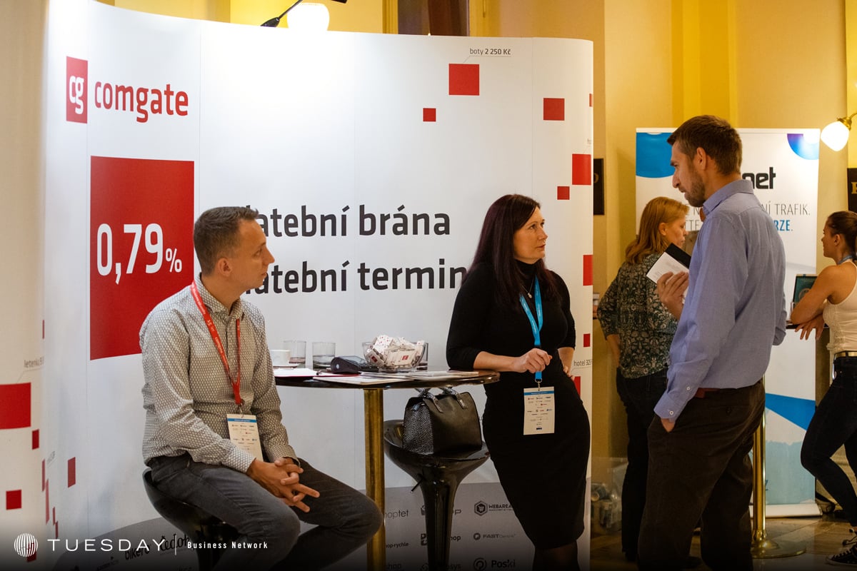 Jak to vypadalo na konferenci EBF 2019