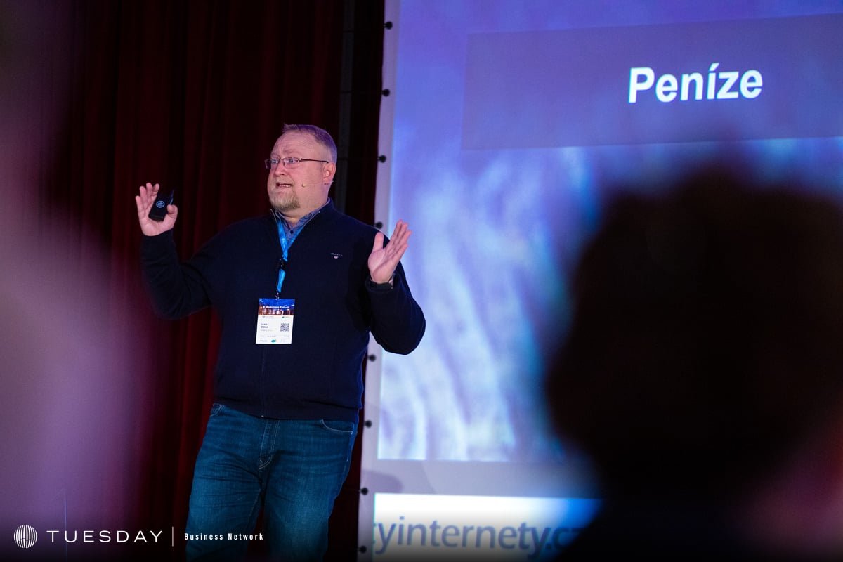 Jak to vypadalo na konferenci EBF 2019