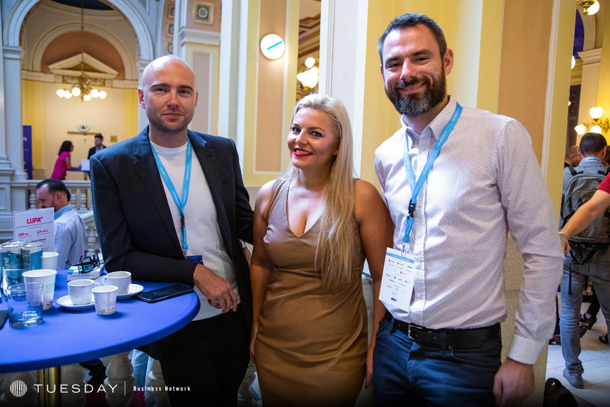 Jak to vypadalo na konferenci EBF 2019