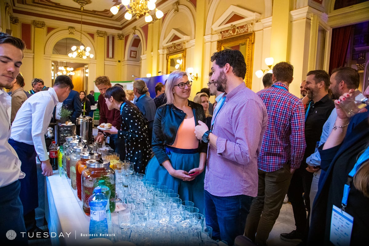 Jak to vypadalo na konferenci EBF 2019