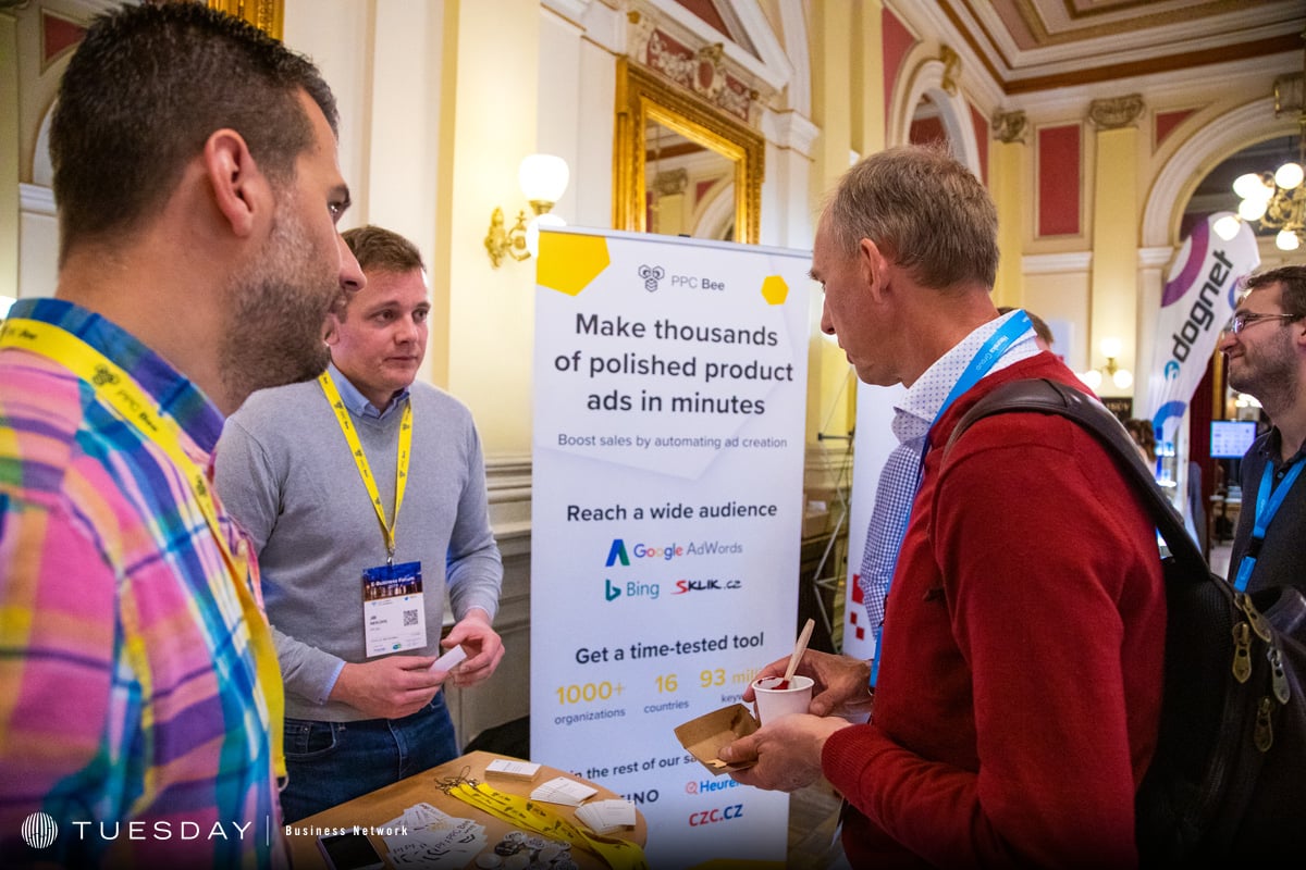 Jak to vypadalo na konferenci EBF 2019