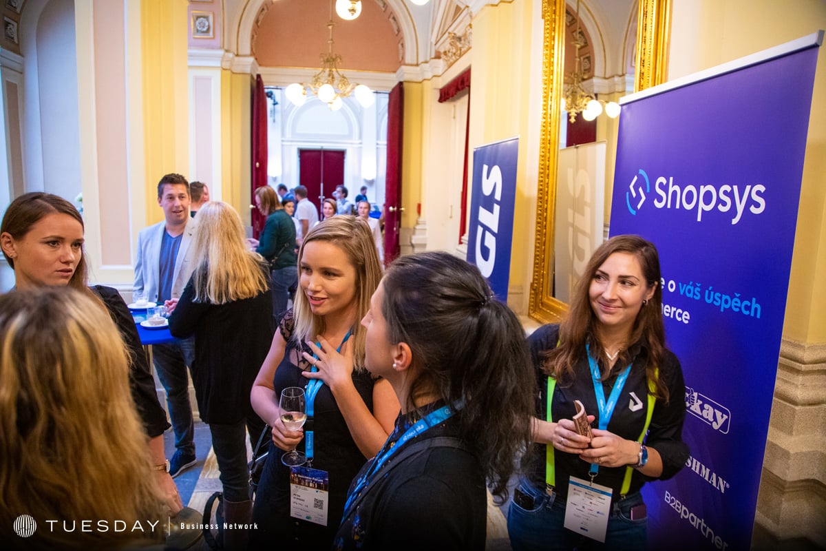 Jak to vypadalo na konferenci EBF 2019