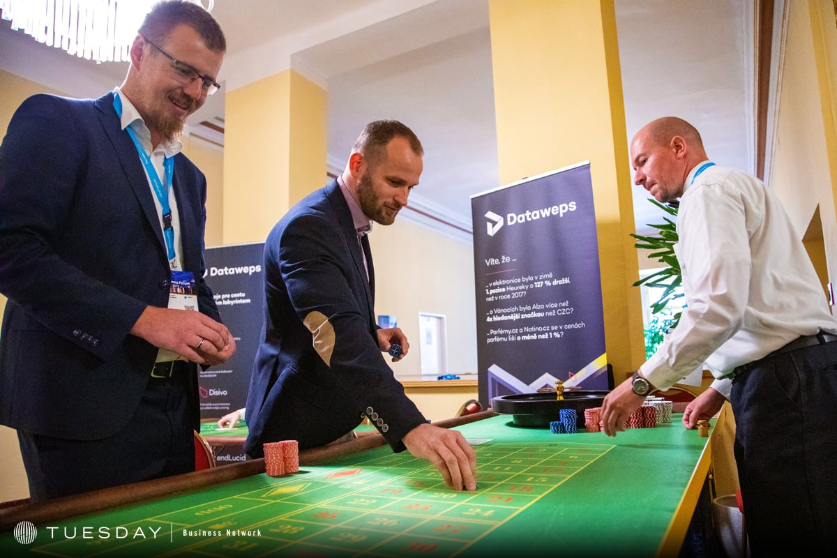 Jak to vypadalo na konferenci EBF 2019