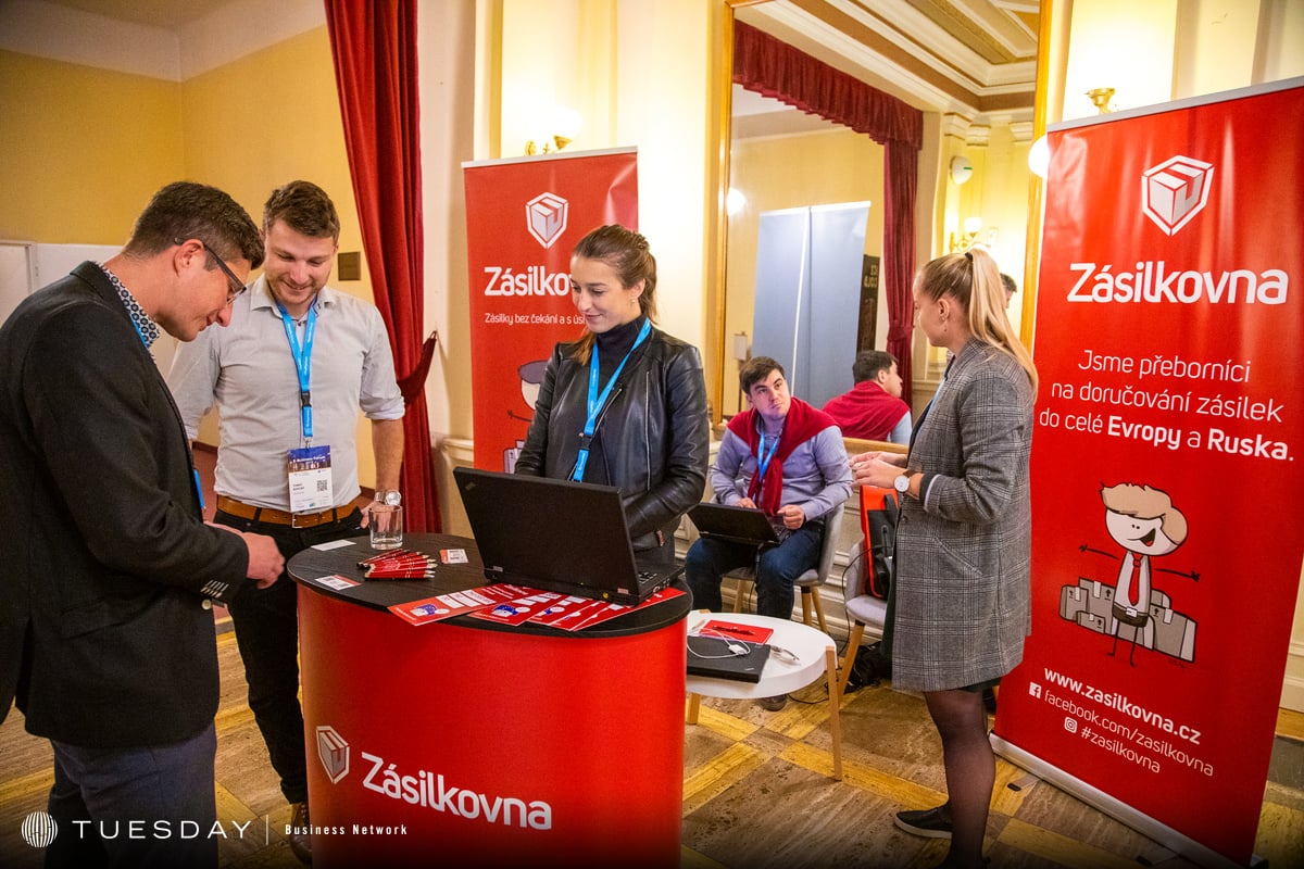 Jak to vypadalo na konferenci EBF 2019