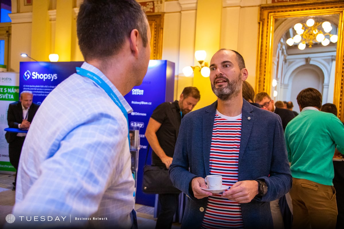 Jak to vypadalo na konferenci EBF 2019