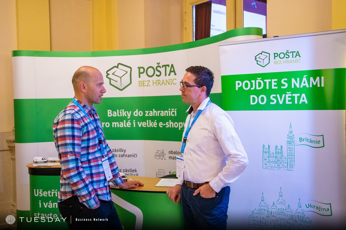 Jak to vypadalo na konferenci EBF 2019